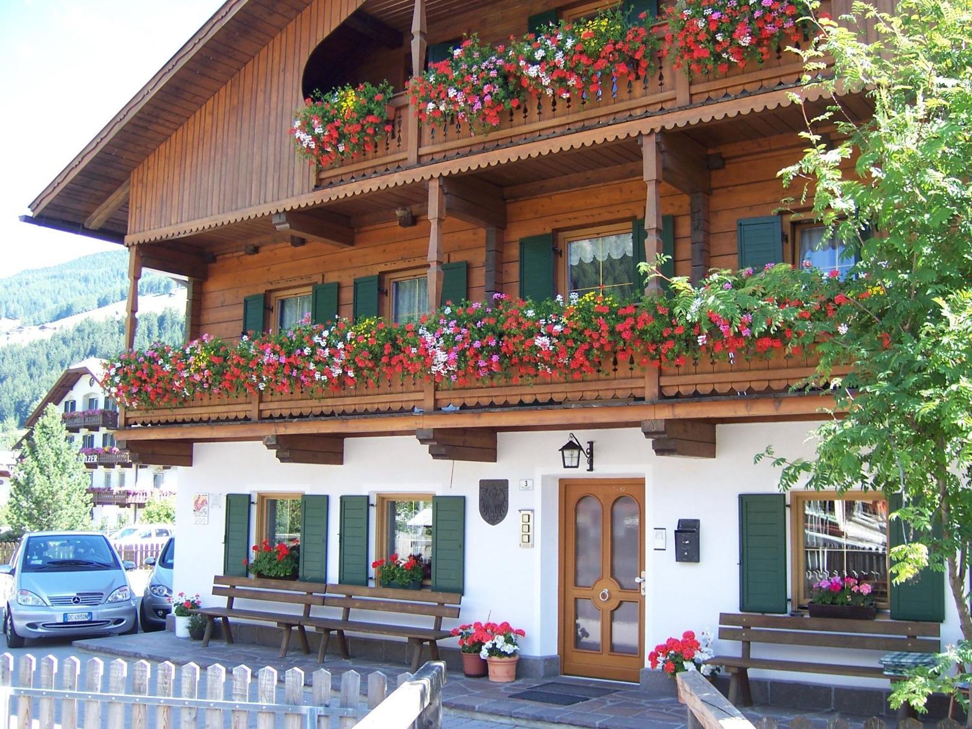 فيلا Obersanterhof سيستو المظهر الخارجي الصورة