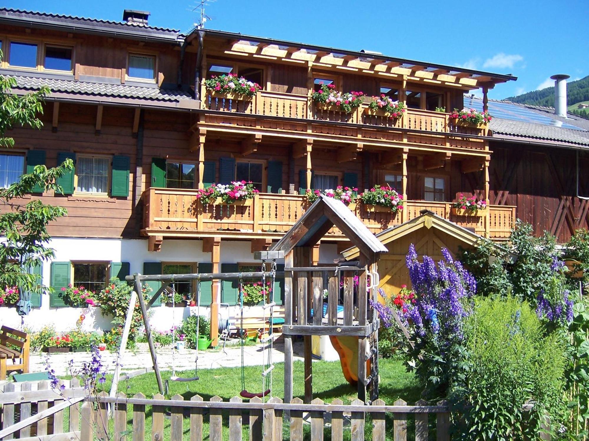 فيلا Obersanterhof سيستو المظهر الخارجي الصورة